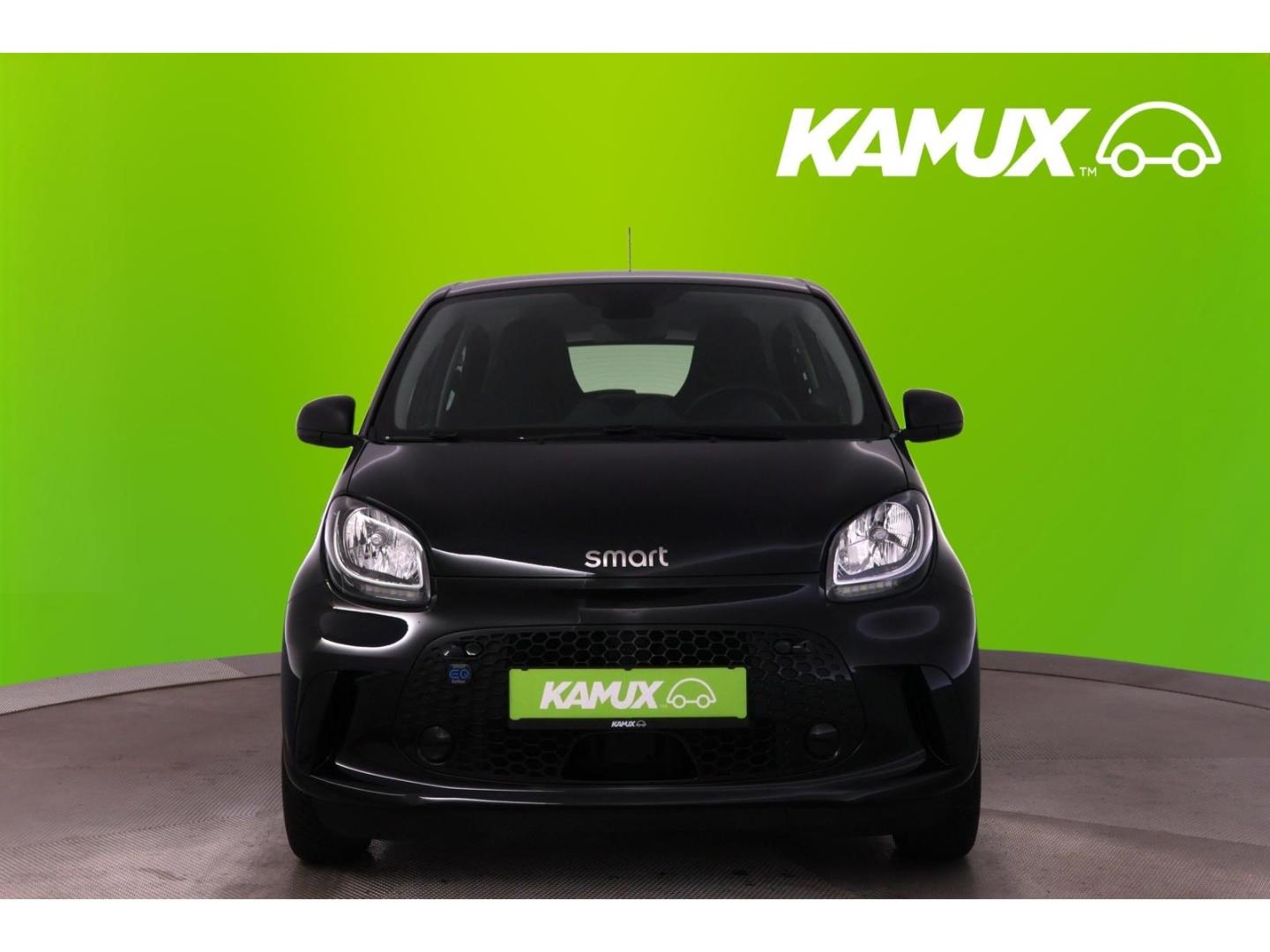 Smart forfour electric drive Aut.EQ+TEMPO+BLUETOOTH