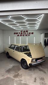 Lada 2105 - Lada Gebrauchtwagen von 1990
