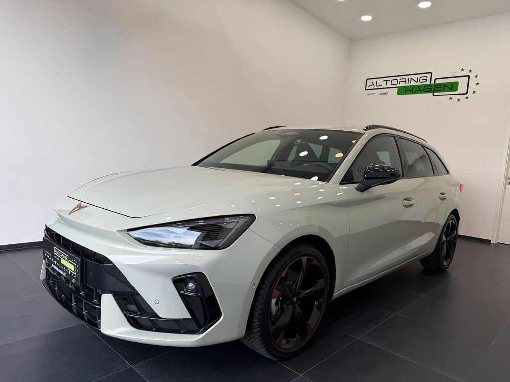 Image of Cupra Leon