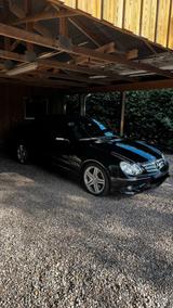 Mercedes-Benz Mercedes CLK Grand Edition Cabriolet - Mercedes-Benz CLK-Klasse: Grand Edition