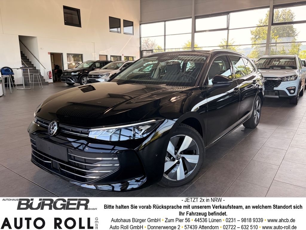 Image of Volkswagen Passat