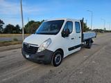 Opel OPEL Movano 35 2.3 CDTI 130CV L3 FWD DC CASSONE  - Opel Movano: 7 Sitzer
