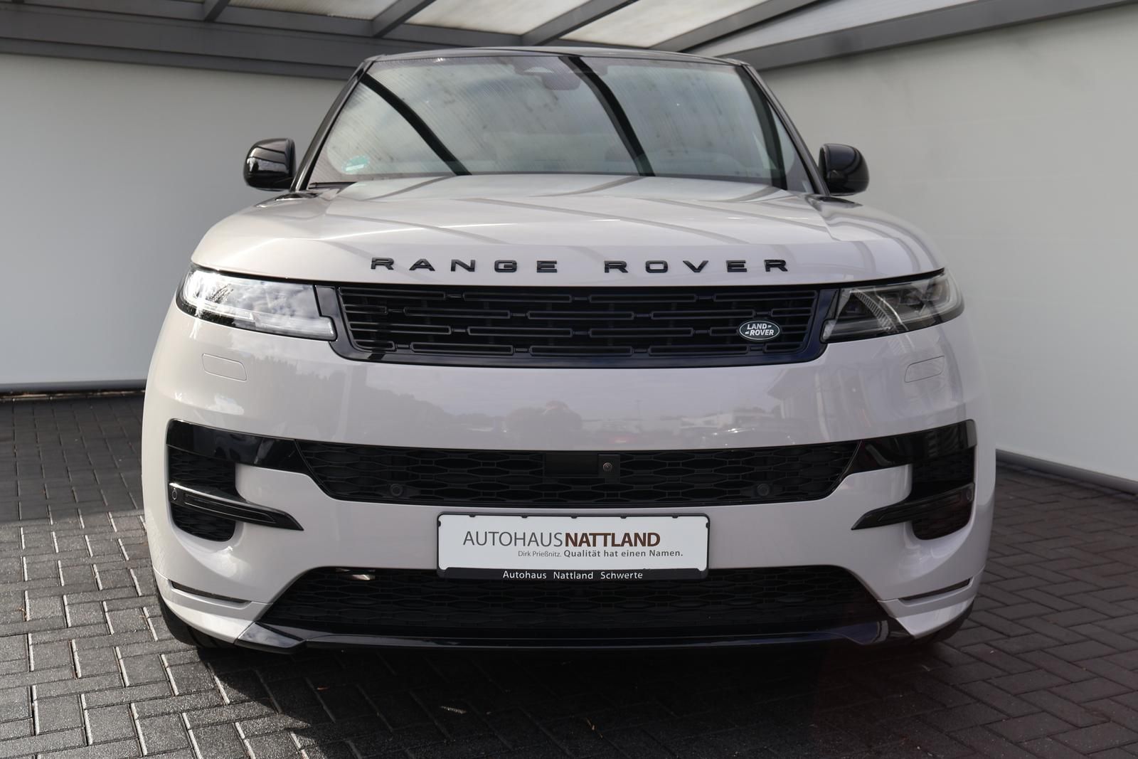 Land Rover Autobiography D350 PANO AHK 23'' Trittbretter foto 3