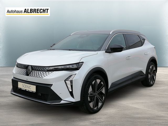 Renault Scenic E-TECH Techno EV60 170HP Comfort Range