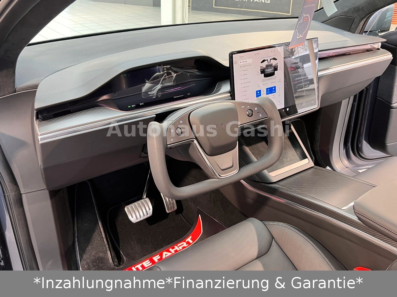 Fahrzeugabbildung Tesla Model X  Plaid*Neuwagen*Sofort Verfügbar*4x4*