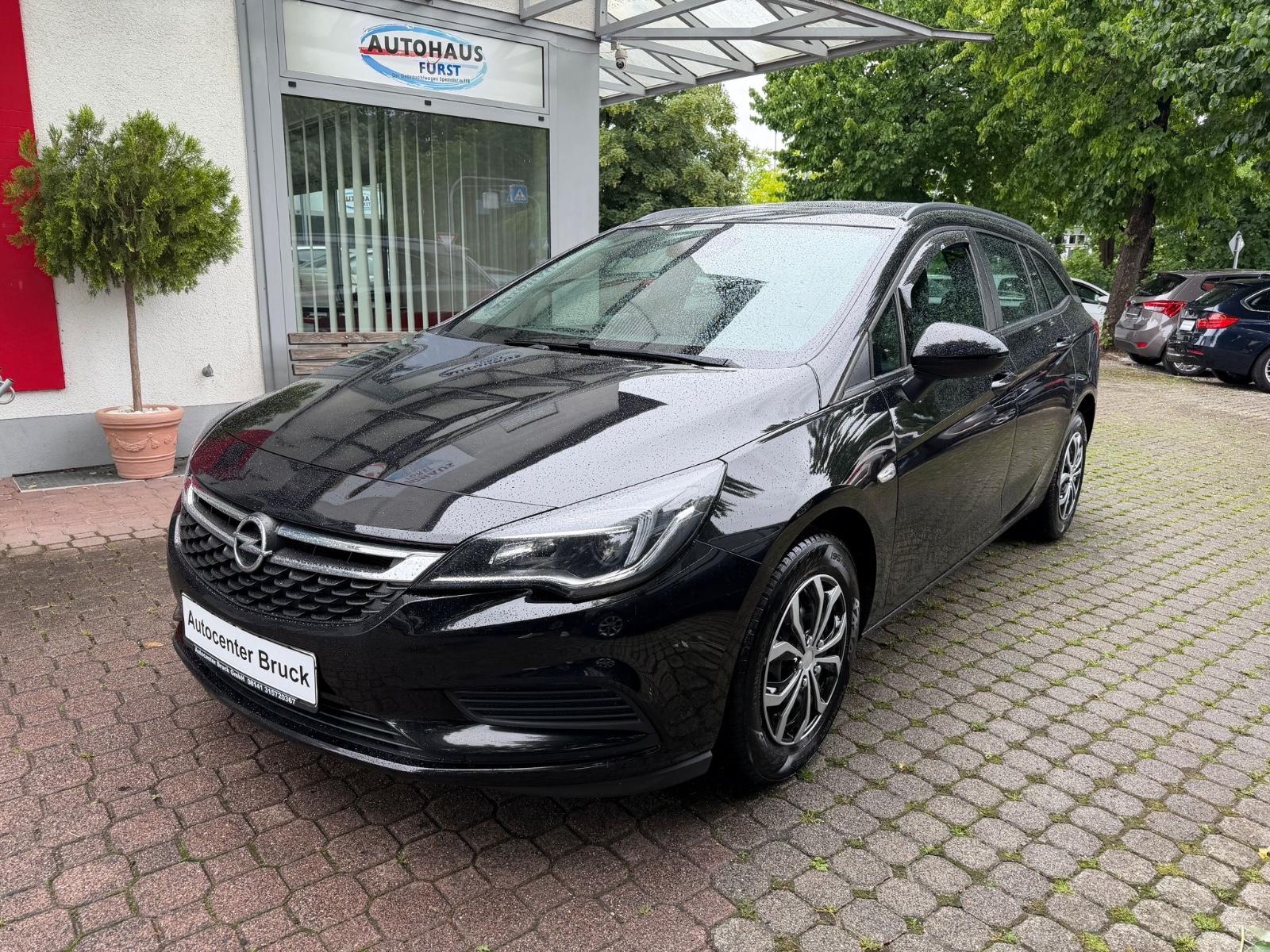 Opel Astra K Sports Tourer Edition 1,4 ESSD* Klima*