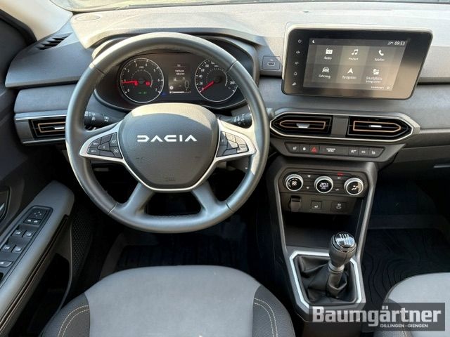 Fahrzeugabbildung Dacia Jogger Extreme+ TCe 110 7-Sitzer/Kamera/PDC/GJR