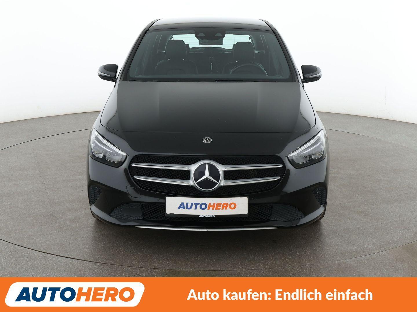 Mercedes-Benz B-Class Edition 19 Aut.*LED*NAVI*TEMPO*PDC*SHZ*, миниатюра 8