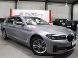 BMW 520d Touring xDrive BUSINESS / GREY & BROWN / - BMW 520 Gebrauchtwagen in Hamm