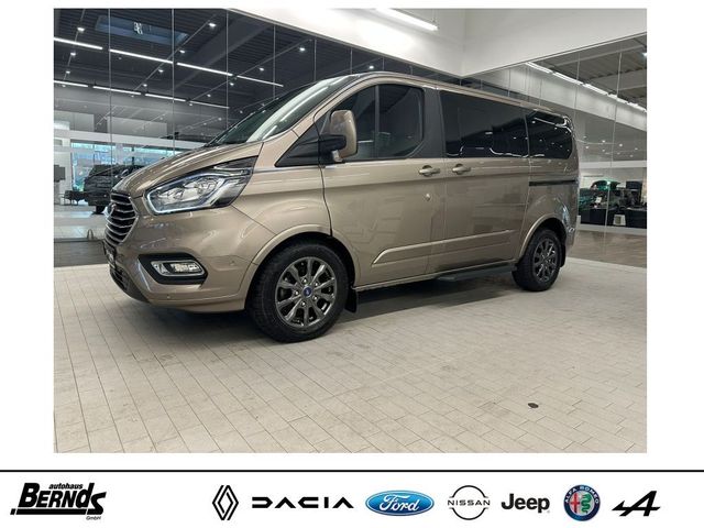 Ford TOURNEO CUSTOM 2.0 TDCi AUTOMATIK TITANIUM 9-SI.