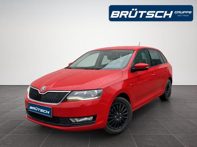 Skoda Rapid Spaceback 1.0 TSI Drive KLIMA / SITZHEIZUN