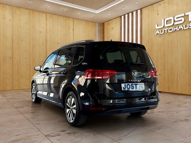 Volkswagen Touran Goal 1.5 TSI DSG 7-Sitzer Navi AHK LED el foto 4