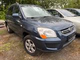 Kia Sportage 2.0 CVVT 4WD Klima+Anhängerkupplung - Kia Sportage Unfallwagen