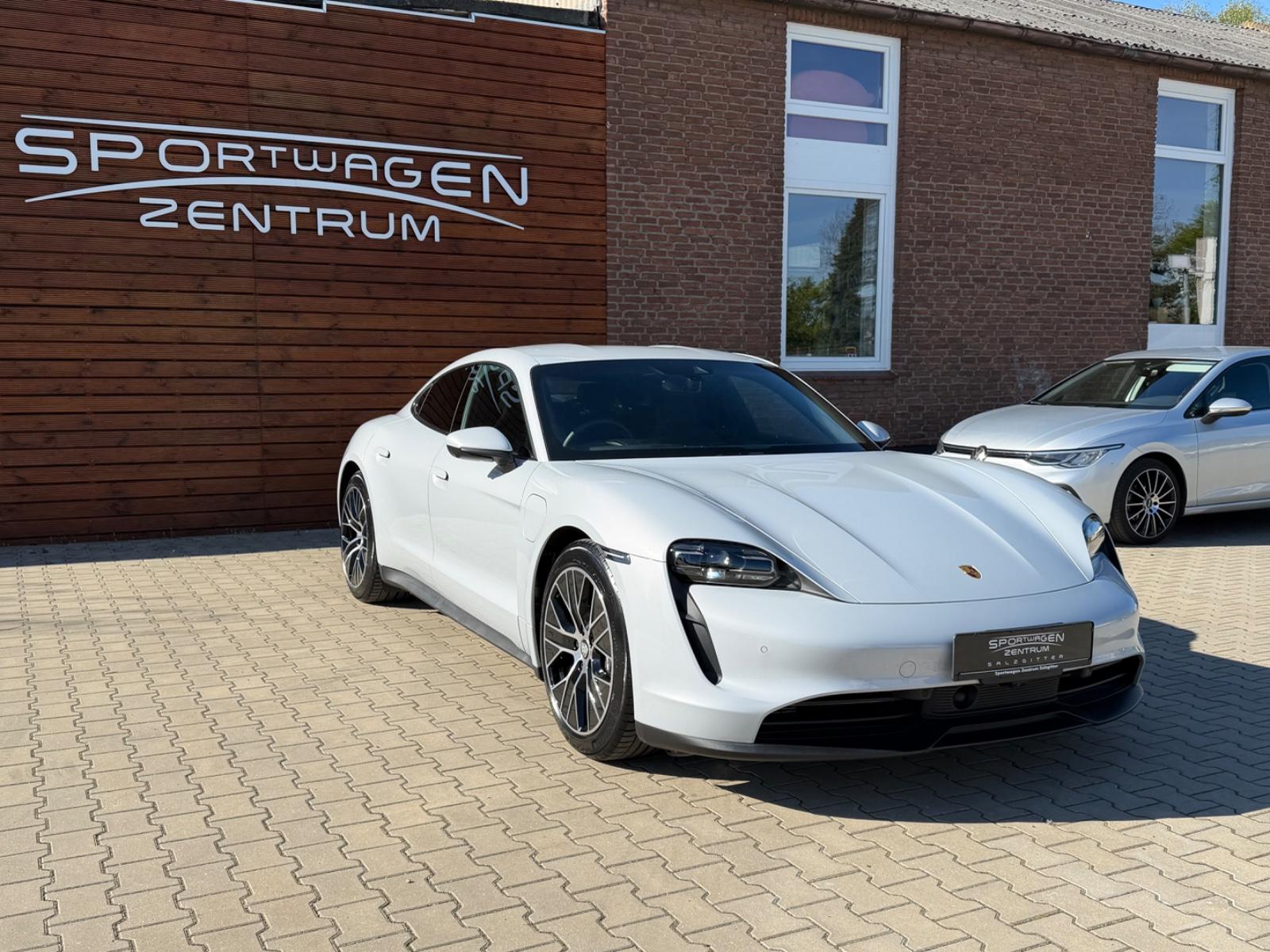 Porsche Taycan /RHD/ 360CAM/TEMP/TURBO AERO/BOSE/MEM