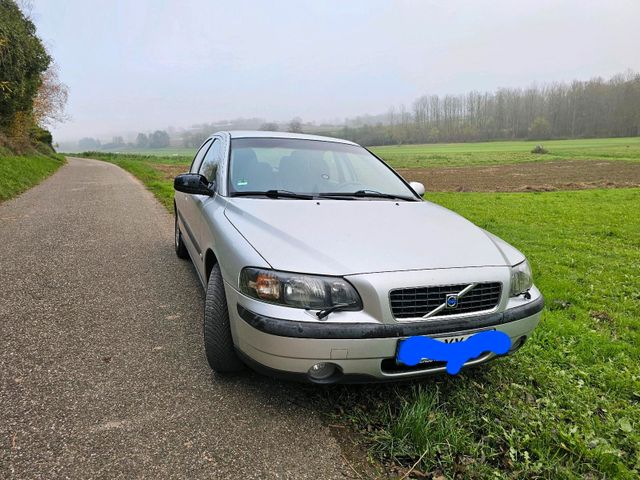 Volvo Tauschen verkaufen Volvo S60