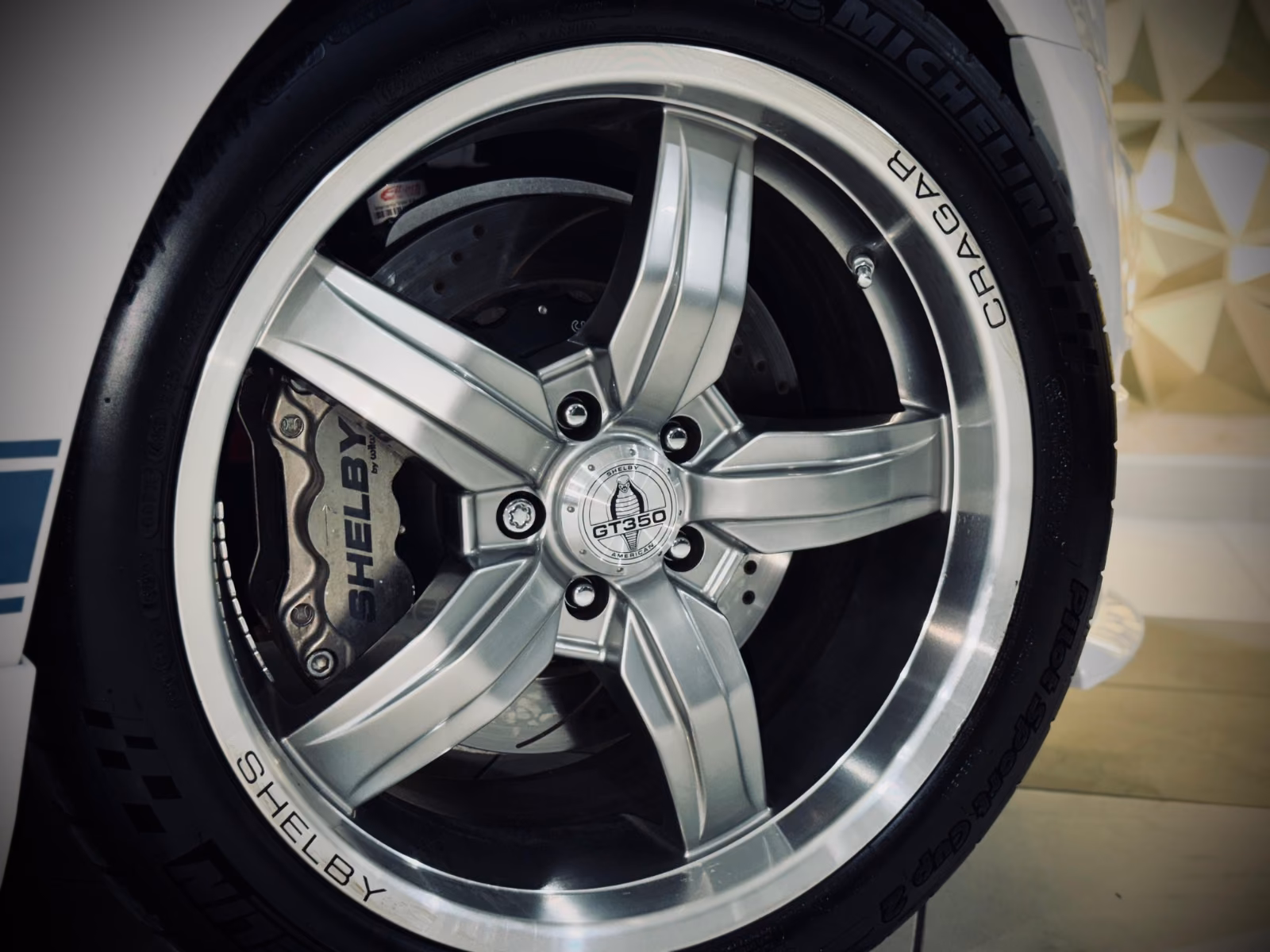 Ford Mustang Shelby American GT 350|624PS|CSM|SAMMLER
