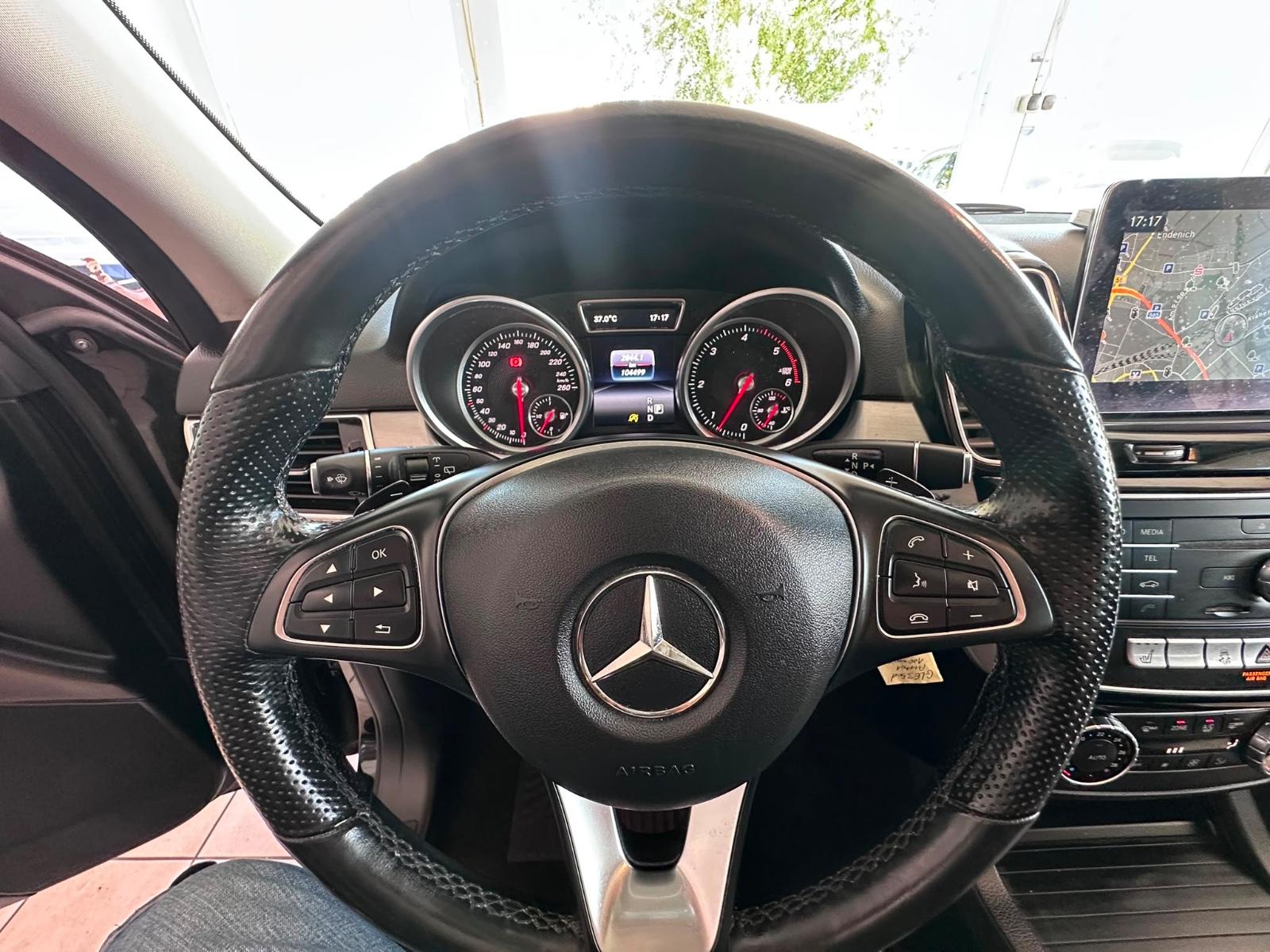 Mercedes-Benz GLE 350 d 4Matic Panoramadach Mod 2017