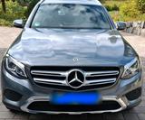 Mercedes-Benz Mercedes GLC 350d mit 4-Matic, abnehmbare AHK - gebrauchte Mercedes-Benz GLC 350 aus dem Jahr 2019