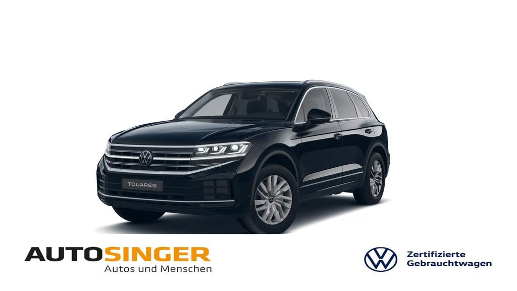 Image of Volkswagen Touareg