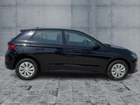 Skoda Fabia - Vorschau Bild 6