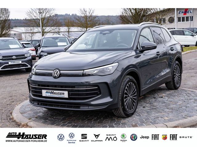 Volkswagen Tiguan Life 1.5 eTSI DSG EL. HECKKL. KAMERA ACC 