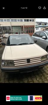 Peugeot 309 - Peugeot 309 Gebrauchtwagen