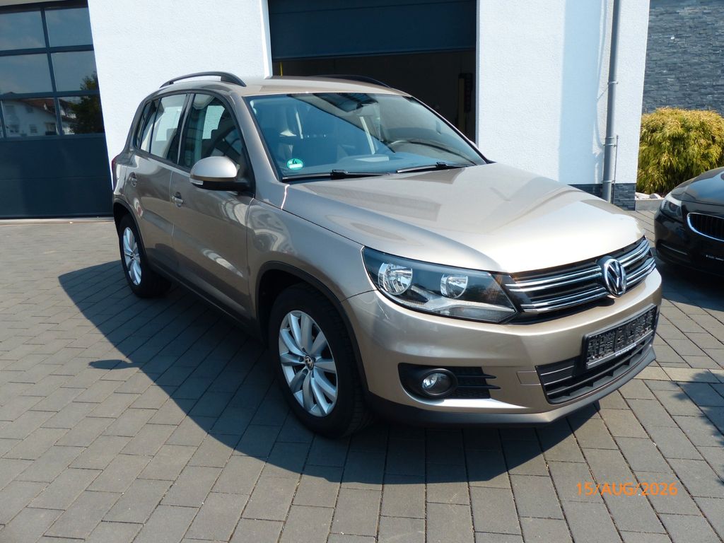 Image of Volkswagen Tiguan