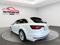 AUDI A4 design S-Line LED Kamera Leder Panorama 