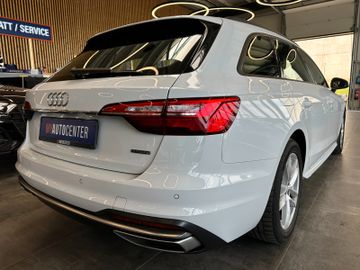 Audi A4 Avant*ACC*Spurhalte*VerkehrszeichenEK*LED*PDC