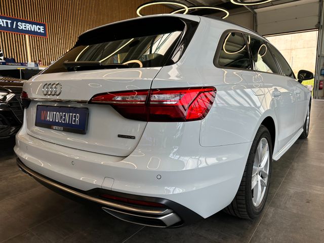 Audi A4 Avant*ACC*Spurhalte*VerkehrszeichenEK*LED*PDC