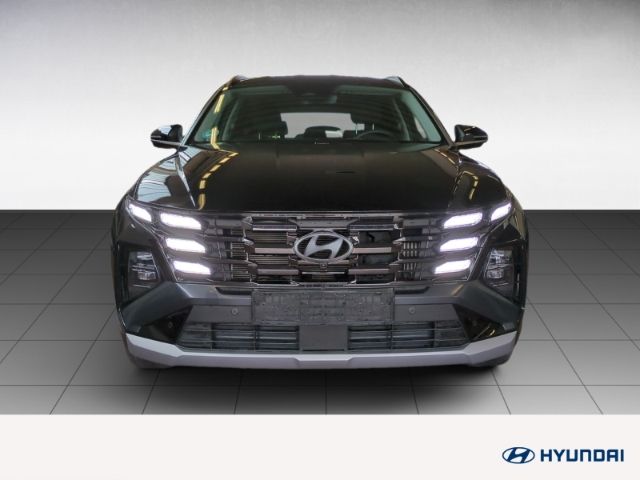 Fahrzeugabbildung Hyundai Tucson FL PHEV (MY25) 1.6 T-GDi (252 PS) 6-AT 4W