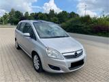Opel Zafira 1.8 Innovation Panorama Scheck... - Opel Zafira Gebrauchtwagen in Münster