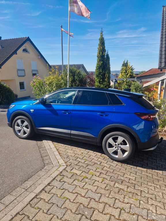 Image of Opel Grandland (X)