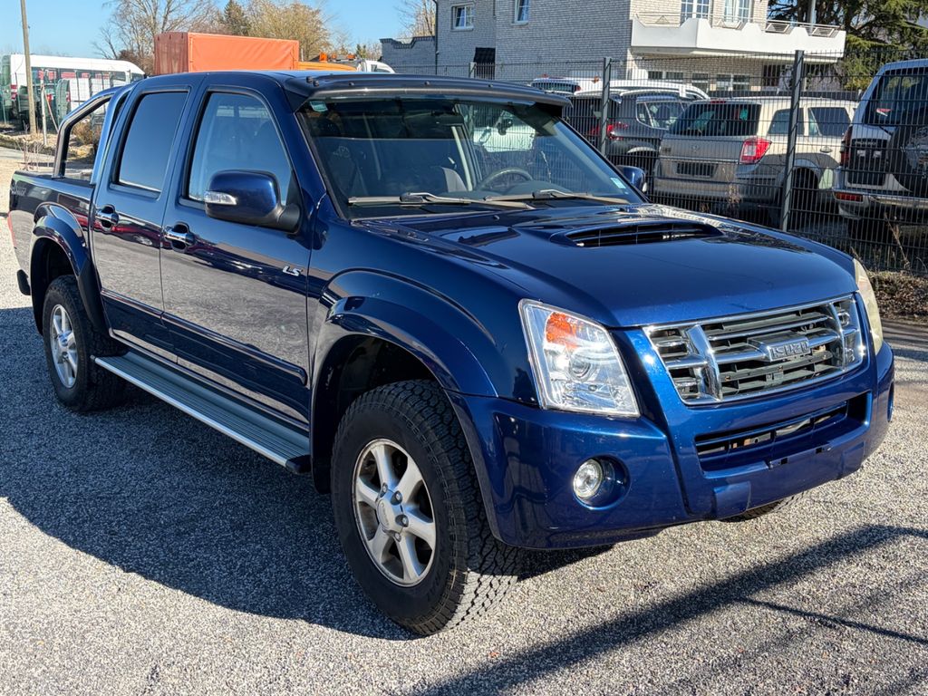 Angebot ansehen Isuzu D-Max