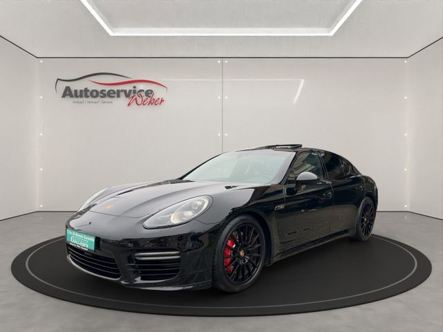 Porsche Panamera GTS/Sound-System BOSE/LED/Carbon