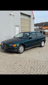 BMW 316i Compact orig 77 tkm erste Hand er... - BMW 316 aus 1997: Compact