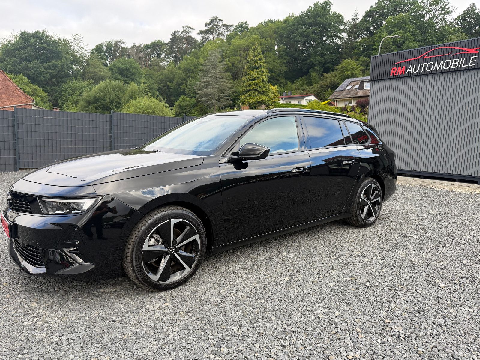 OPEL Astra 1.5d Sports Tourer GS PANO/LED/AHK