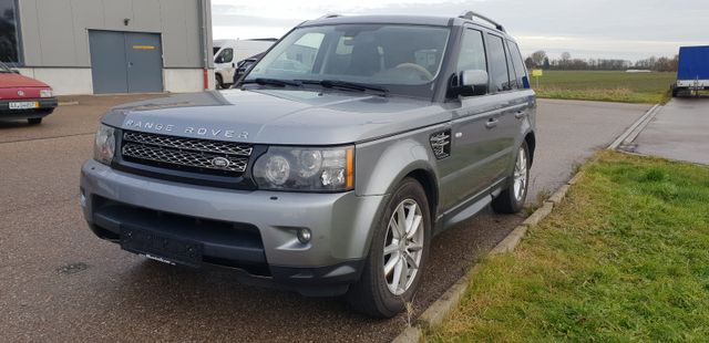 Land Rover Range Rover Sport 3.0 SDV6 HSE / Motorschaden