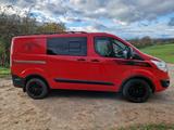 Ford Transit Custom Camper -, Multifunktionsvan - gebrauchte Ford Transit Custom aus dem Jahr 2017