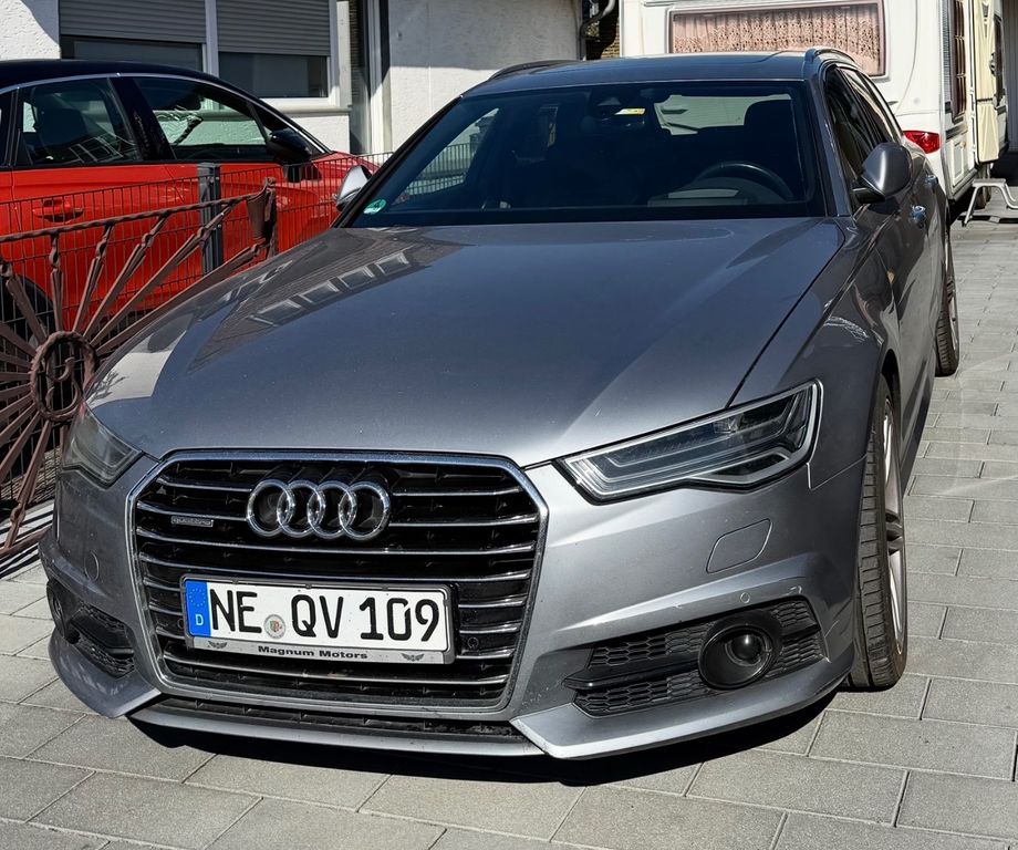 Image of Audi A6