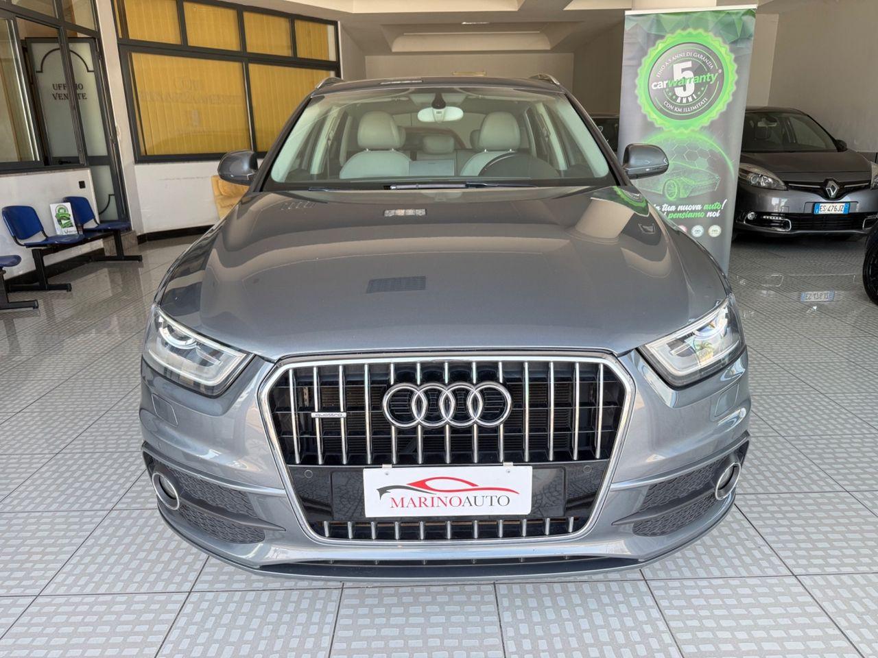 Audi Q3