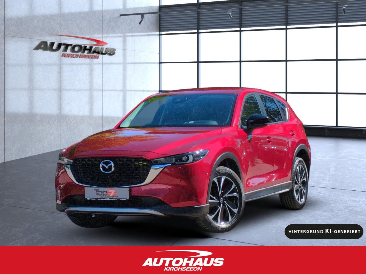 Mazda CX-5 2.5 SKYACTIV-G Newground AWD Automatik Navi foto 1