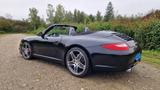 Porsche 997 S Cabrio, Sport Chrono, Schalter, TÜV neu - Porsche 997 von privat