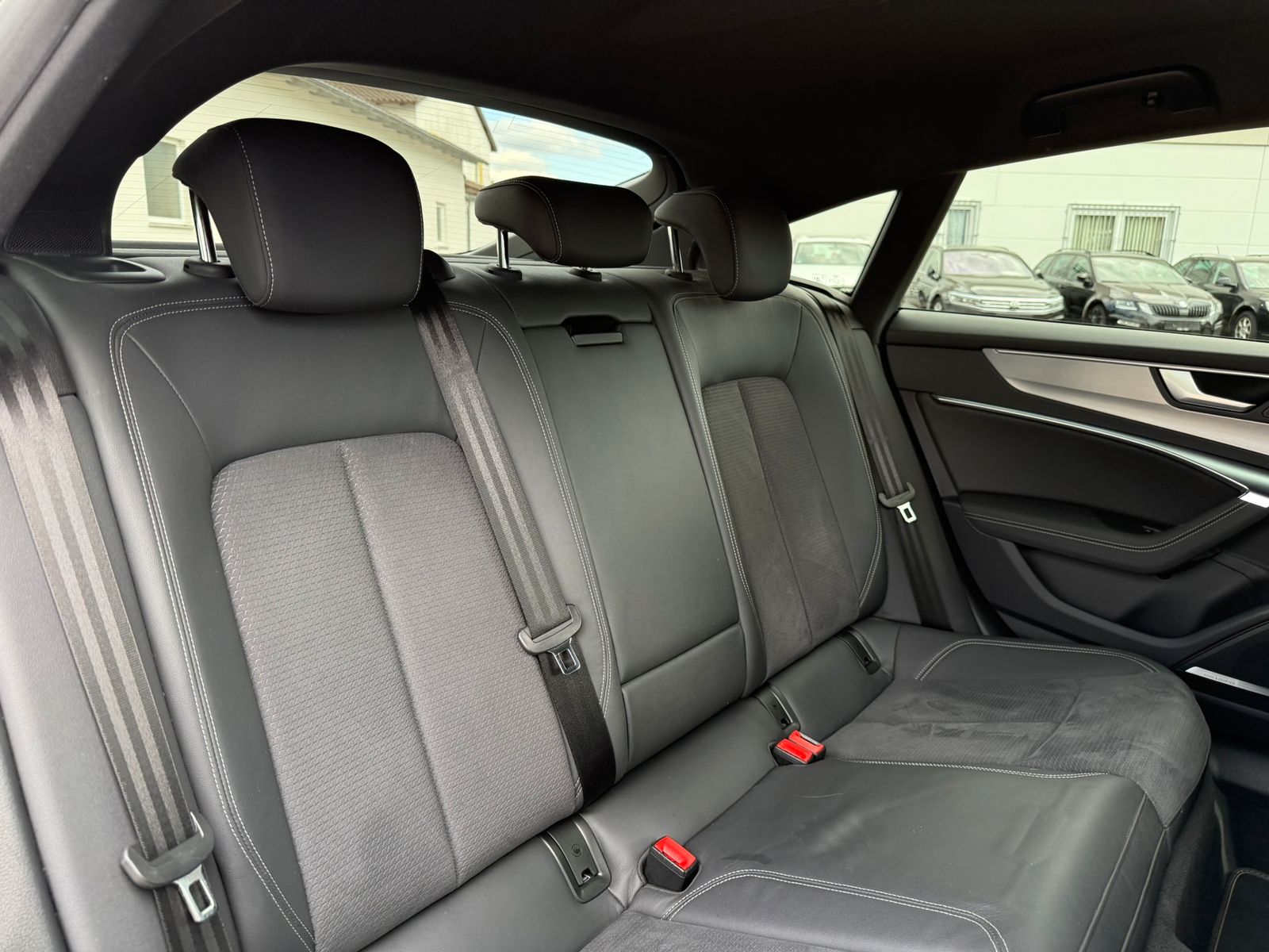 Audi A7 Sportback 55 TFSIe quattro ACC AHK B&O HUD MA foto 18