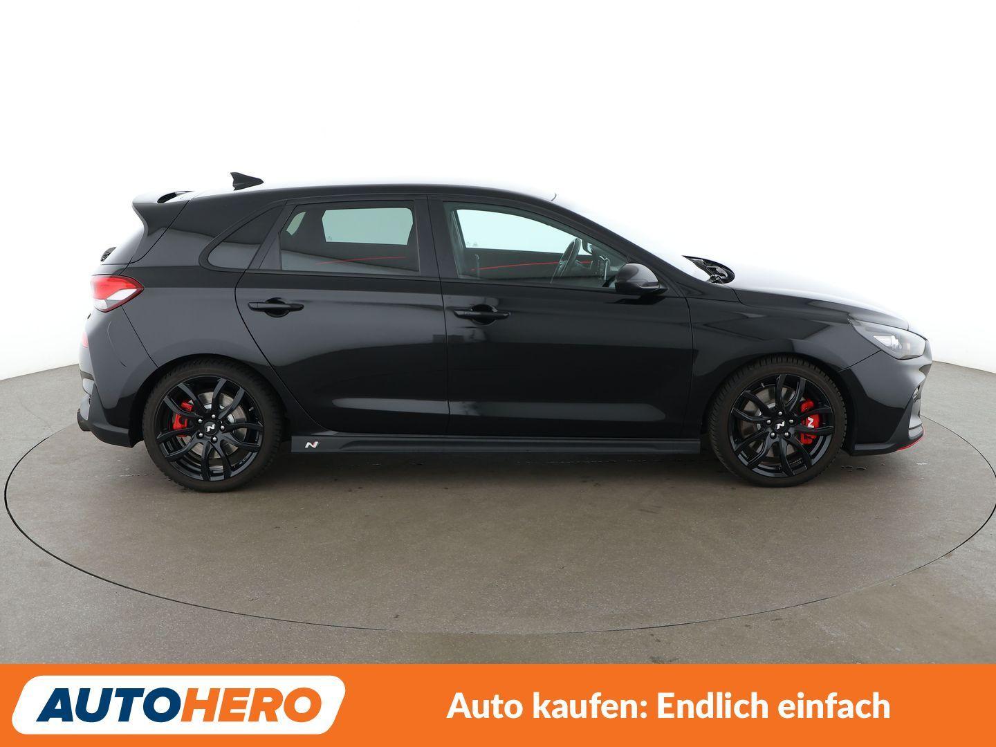 Hyundai i30 2.0 TGDI N Performance*NAVI*TEMPO*CAM*PDC*