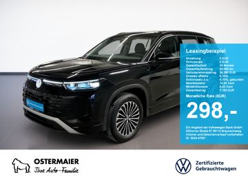 Volkswagen Leasingangebot: Volkswagen Tayron LIFE 2.0TDI 193PS DSG 4M ACC.7-S.AHK.AREA