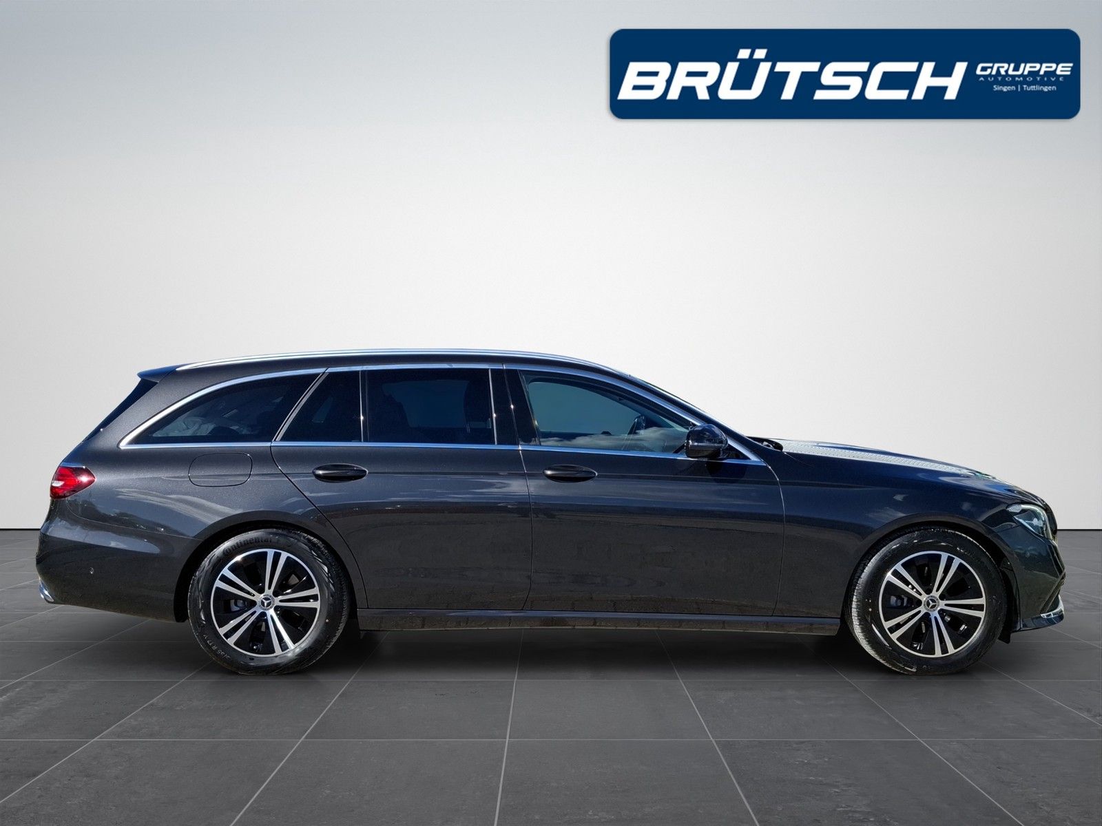 MERCEDES-BENZ E 220 d T Avantgarde AUTOMATIK / LED / AHK / NAV - Image 8