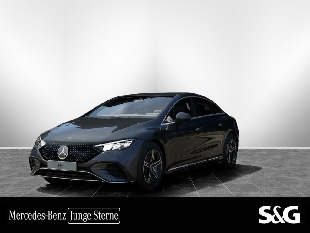 Mercedes-Benz EQE 350 AMG AHK+LED+KAMERA+MBUX+SPURHALTE+19"