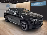 Mercedes-Benz GLE 400 d 4M Coupé AMG*AHK*PANO*DISTRONIC*360° - Mercedes-Benz GLE 400 in Hamm