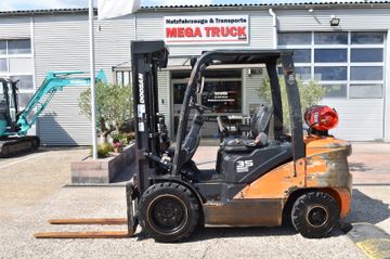 DOOSAN G 35C-7-Triplex